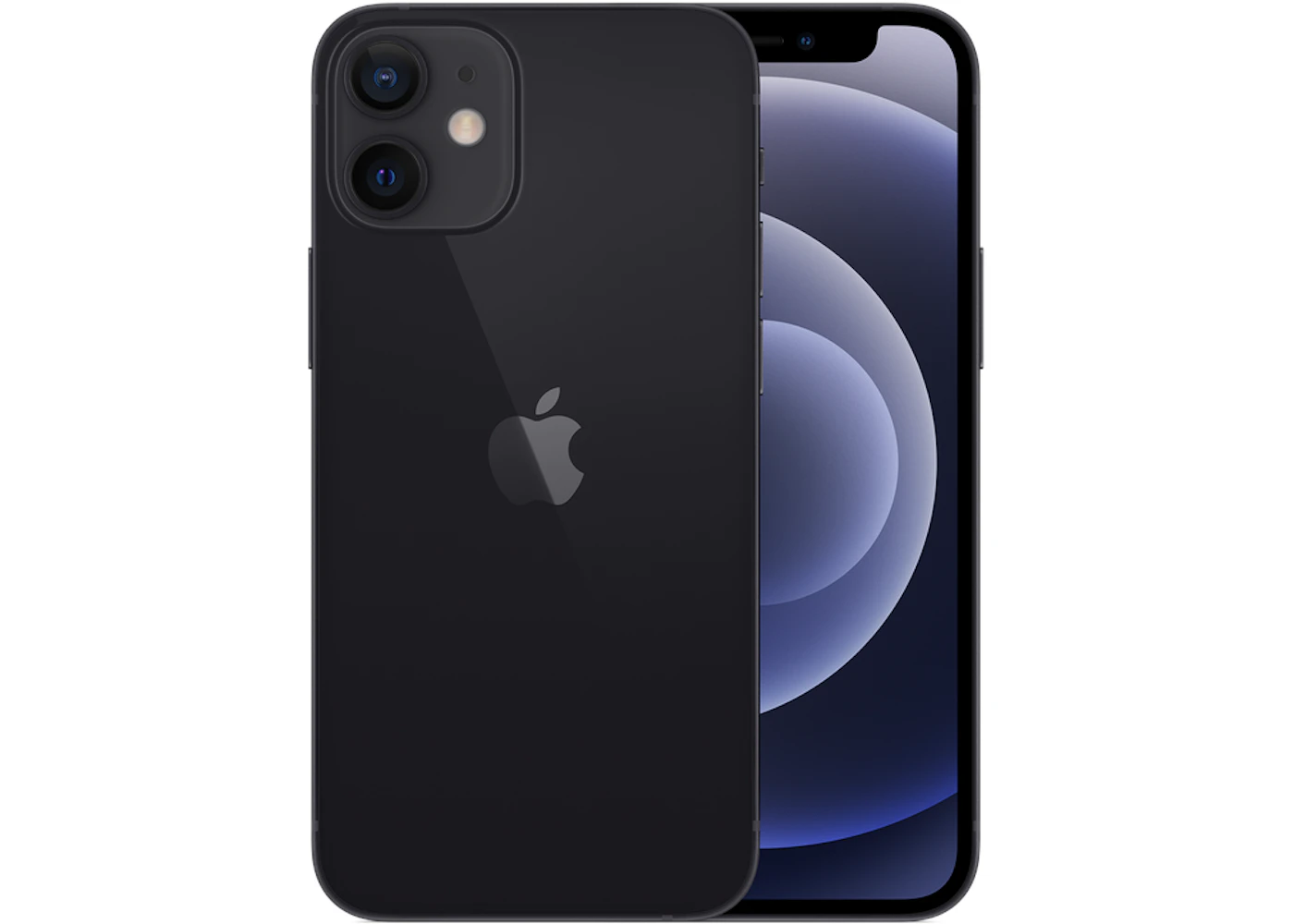 Apple iPhone 12 Mini A2398 (JPN Version) Black - JP Apple iPhone 12 Mini A2398 (JPN Version) Black - JP