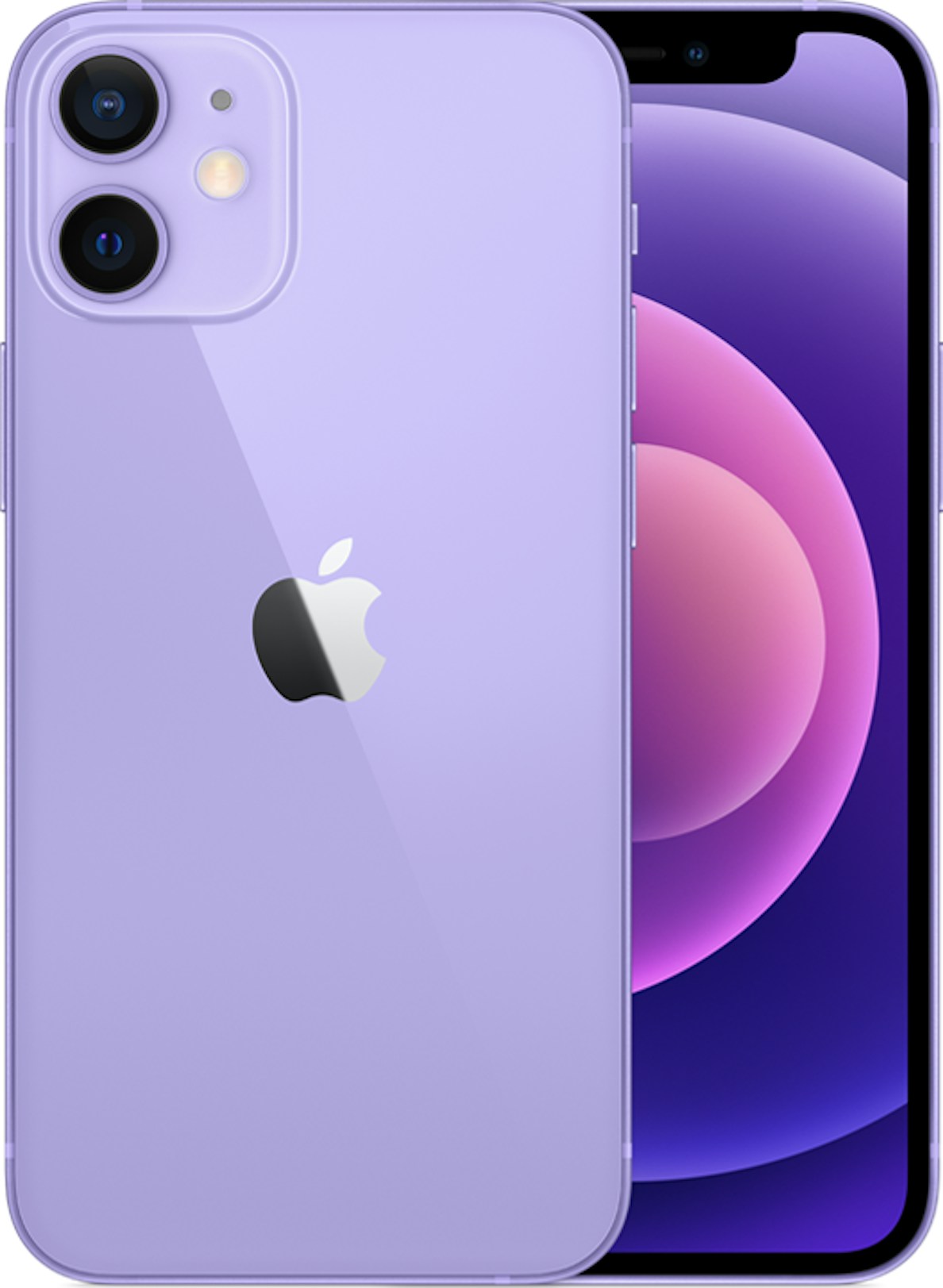 Apple iPhone 12 Mini A2398 (JPN Version) Purple
