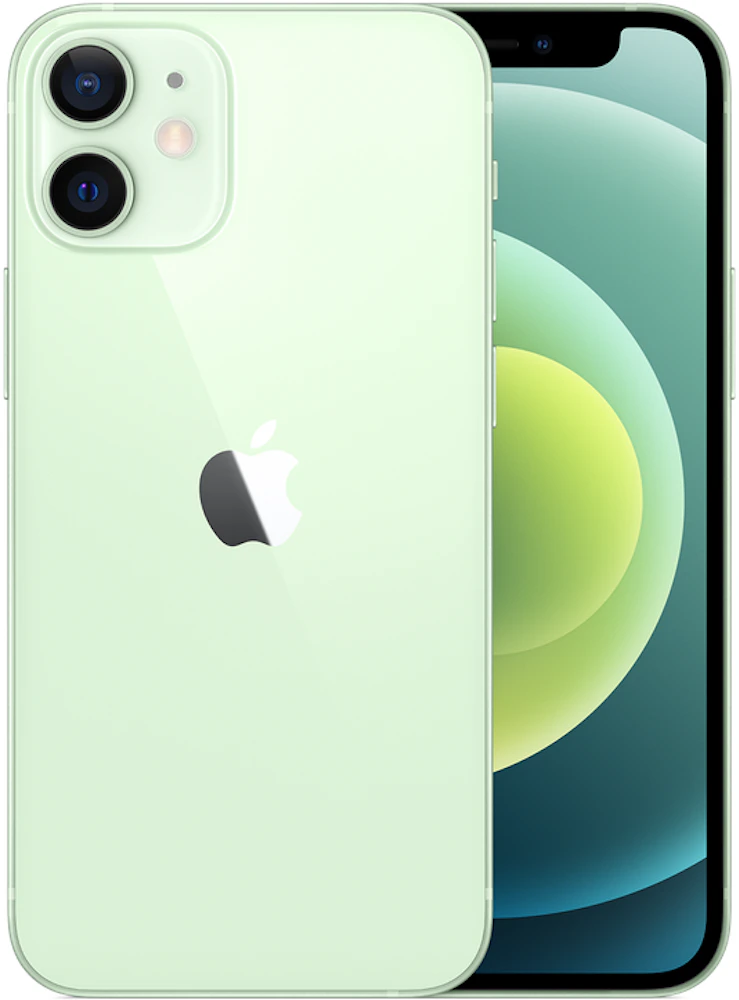 Apple iPhone 12 Mini A2399 (Global Version) Green - US