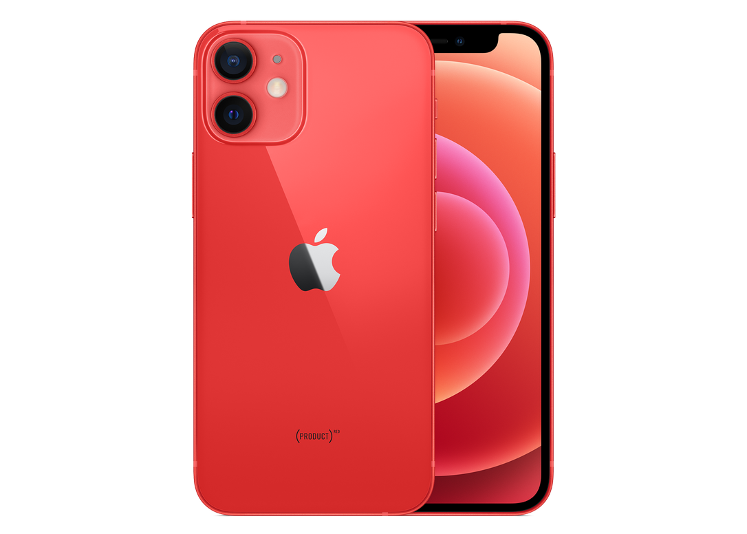 Apple iPhone 12 Mini A2399 (Global Version) (Product) Red - JP