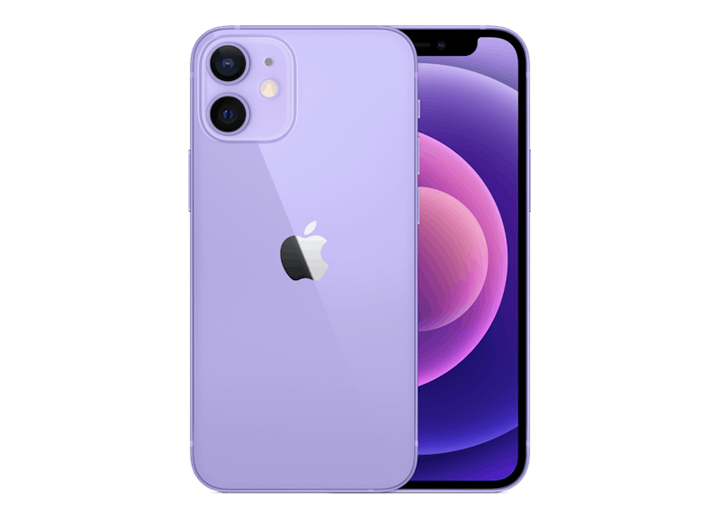 Apple iPhone 12 Mini A2400 (CN Version) Purple - US