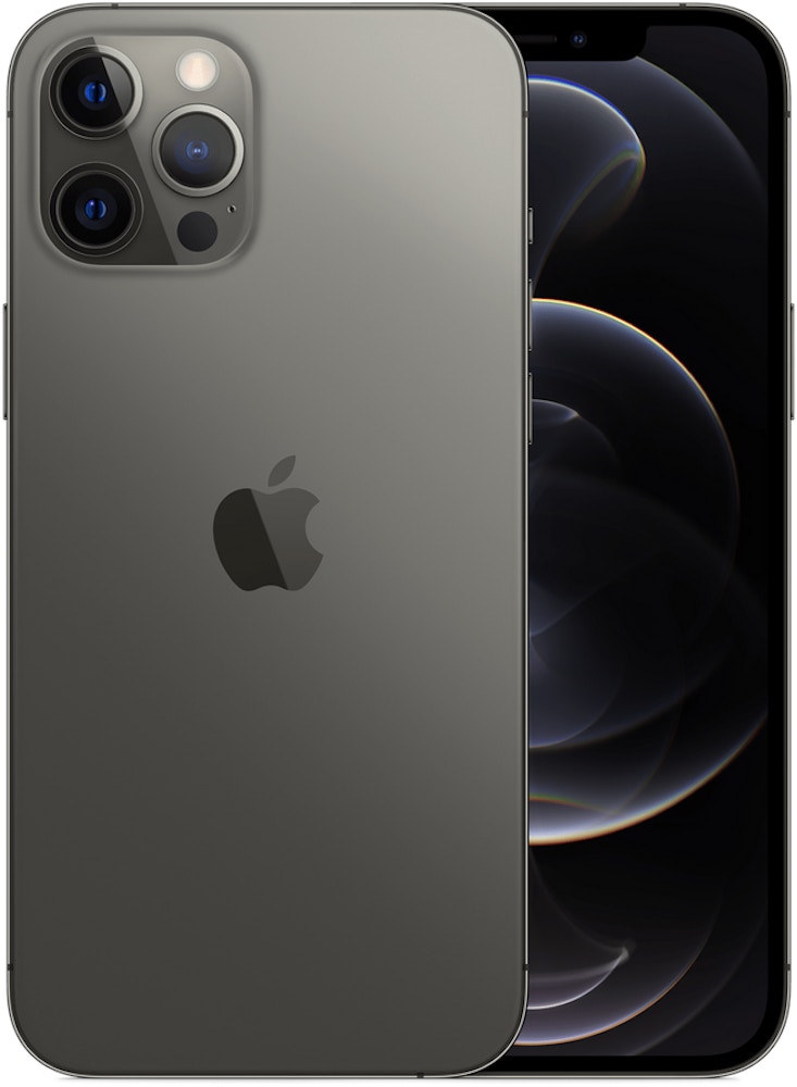 Apple Iphone 12 Pro Max 342 Graphite