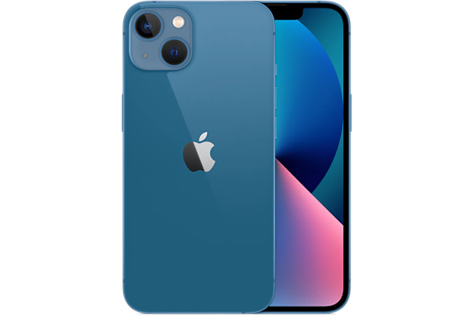 Apple iPhone 13 A2482 (US Unlocked) Blue