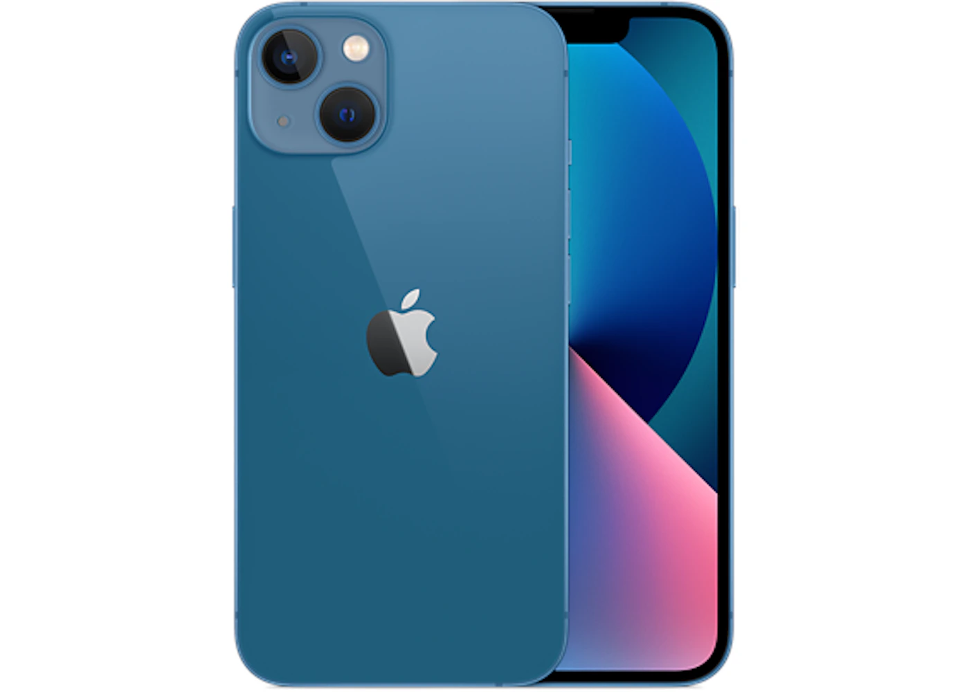 Apple iPhone 13 A2482 (US Unlocked) Blue - US Apple iPhone 13 A2482 (US Unlocked) Blue - US