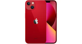 Apple iPhone 13 A2482 (US Unlocked) (PRODUCT) Red