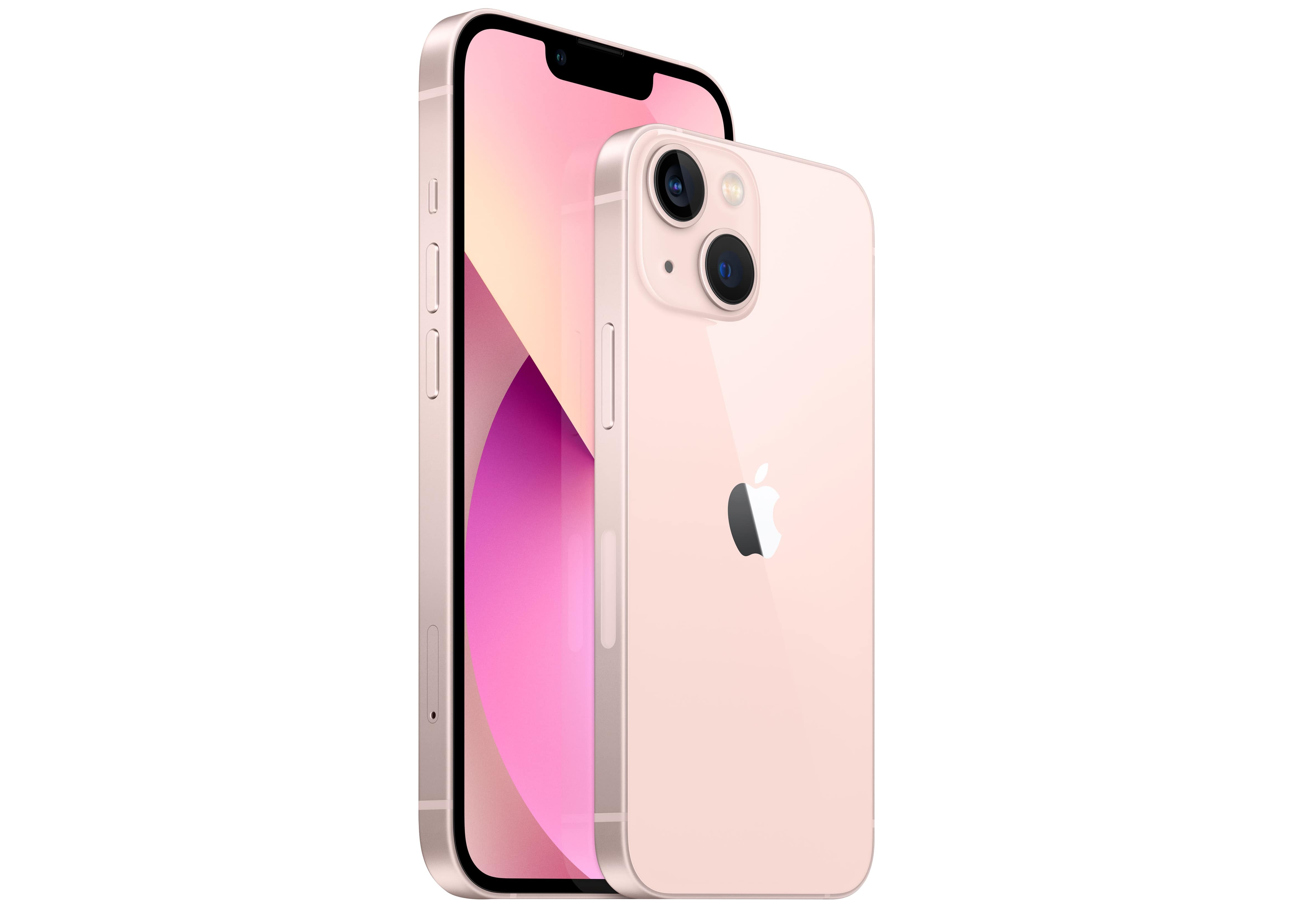 Apple iPhone 13 A2482 (US Unlocked) Pink - JP