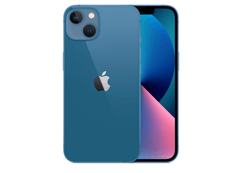 Apple iPhone 13 A2633 (GLOBAL Unlocked) Blue - US