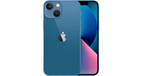 Apple iPhone 13 Mini A2481 (US Unlocked) Blue