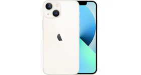 Apple iPhone 13 Mini A2481 (US Unlocked) Starlight