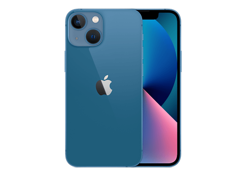 Apple iPhone 13 Mini A2628 (GLOBAL Unlocked) Blue