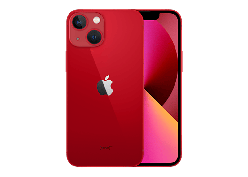 Apple iPhone 13 Mini A2628 (GLOBAL Unlocked) (PRODUCT) Red - US