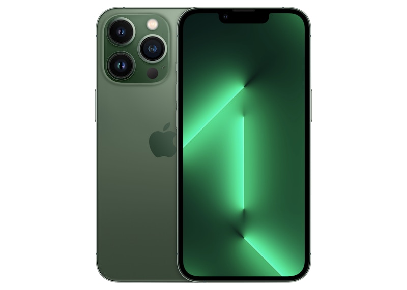 Apple iPhone 13 Pro Max 5G (US Unlocked) Alpine Green - US