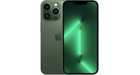 Apple iPhone 13 Pro 5G (US Unlocked) Alpine Green
