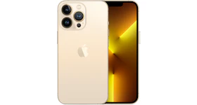 Apple iPhone 13 Pro A2483 (US Unlocked) Gold