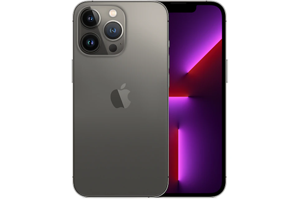 Apple Iphone 13 Pro 4 Us Unlocked Graphite