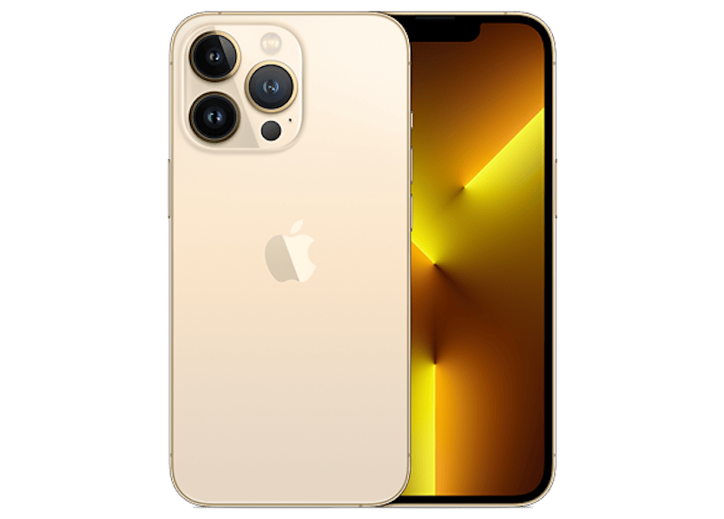 Apple iPhone 13 Pro A2638 (GLOBAL Unlocked) Gold