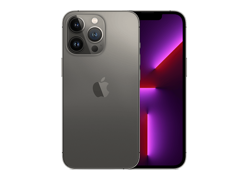 Apple iPhone 13 Pro A2638 (GLOBAL Unlocked) Graphite - TW