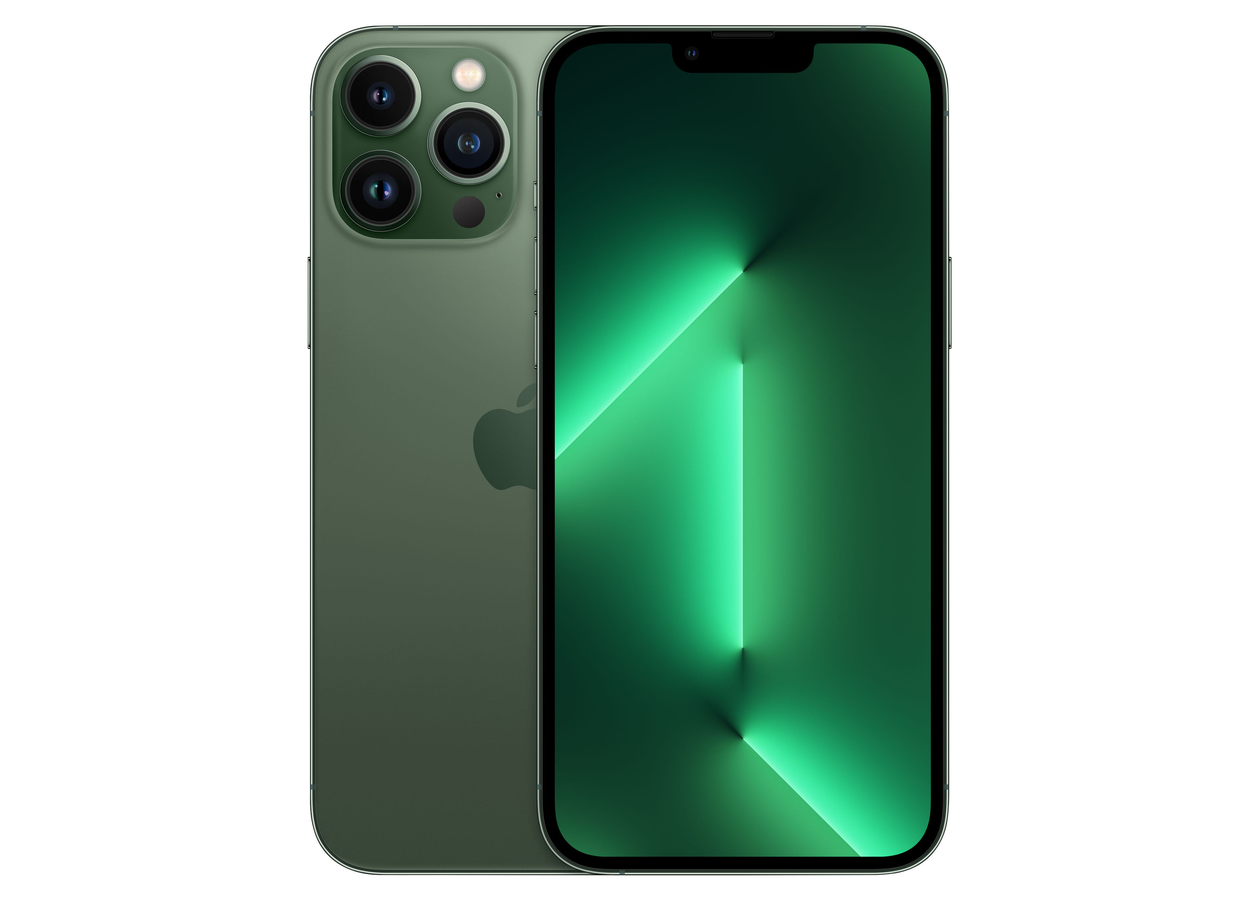 Apple iPhone 13 Pro Max 5G (US Unlocked) Alpine Green - US