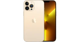 Apple iPhone 13 Pro Max A2484 (US Unlocked) Gold