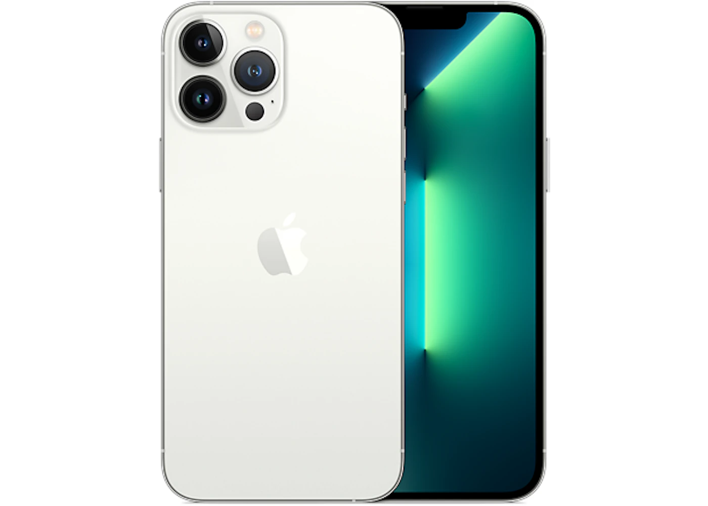 Apple Iphone 13 Pro Max 484 Us Unlocked Silver Apple Iphone 13 Pro Max 484 Us Unlocked Silver