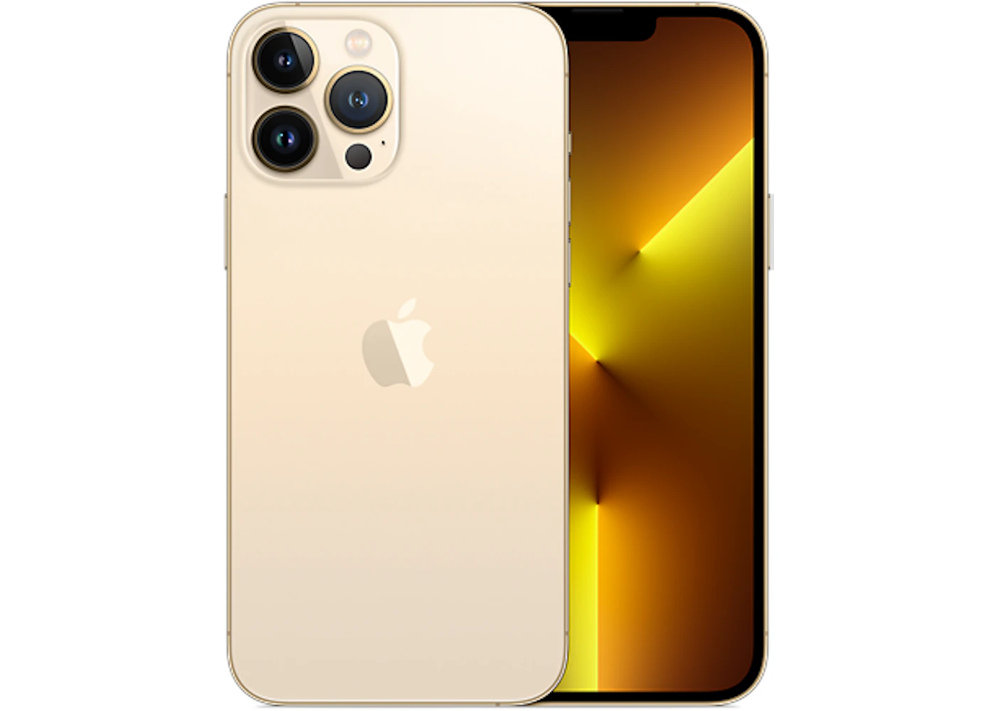 Apple iPhone 13 Pro Max A2643 (GLOBAL Unlocked) Gold - US Apple iPhone 13 Pro Max A2643 (GLOBAL Unlocked) Gold - US