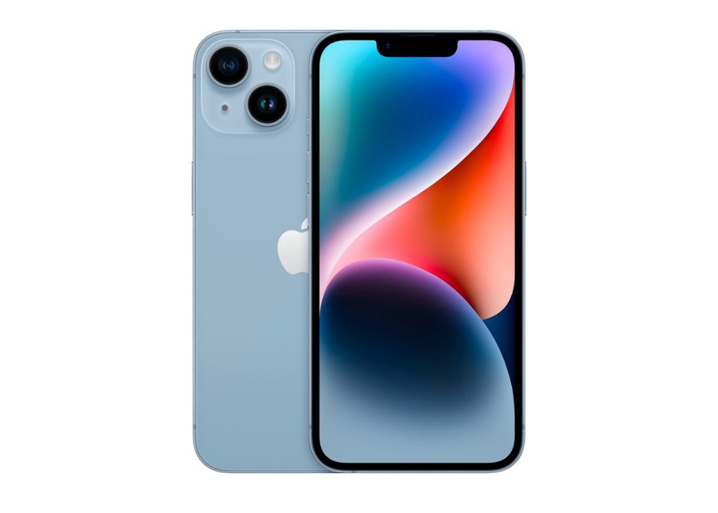 Apple iPhone 14 A2649 (US Unlocked) Blue
