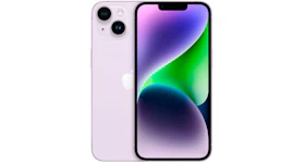 Apple iPhone 14 A2649 (US Unlocked) Purple