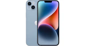 Apple iPhone 14 Plus A2632 (US Unlocked) Blue