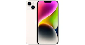 Apple iPhone 14 Plus A2632 (US Unlocked) Starlight