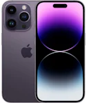 Apple iPhone 14 Pro A2650 (US Unlocked) Deep Purple