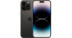 Apple iPhone 14 Pro Max A2651 (US Unlocked) Space Black