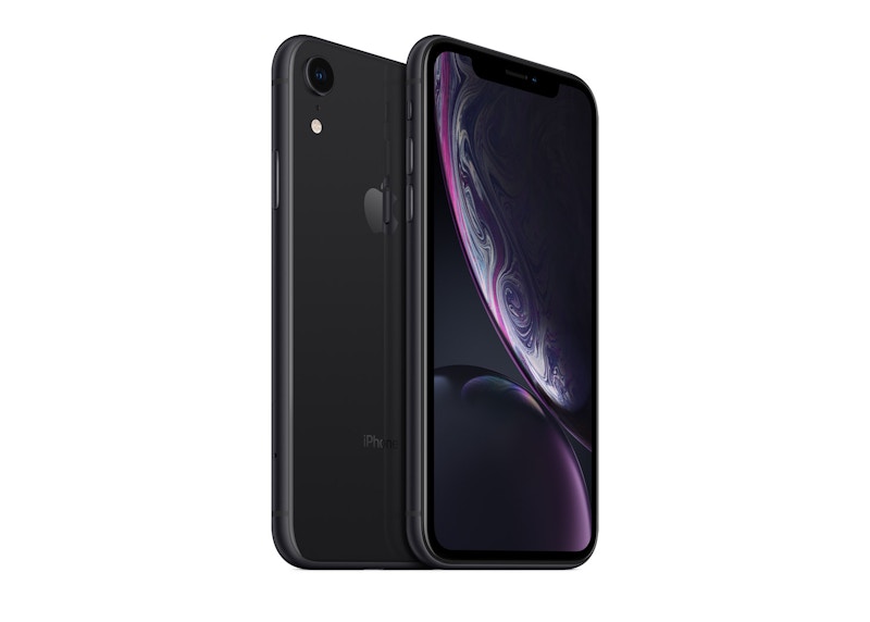 Apple iPhone XR A1984 Black - US