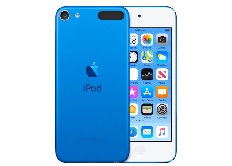 Apple iPod Touch 7th Gen MP3 Player Blue - TW