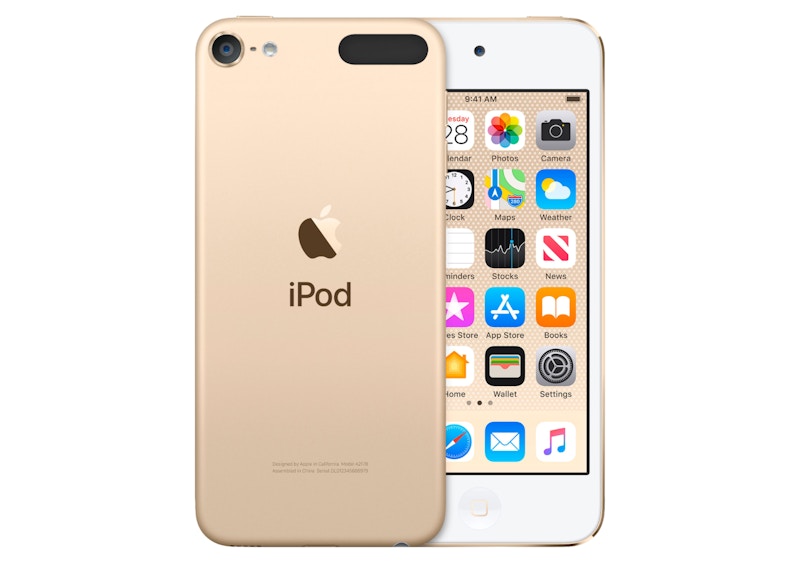 Apple iPod Touch 7th Gen MP3 Player Gold - CN