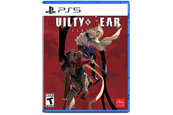 Arc System Works PS5 Guility Gear Strieve (Euro) Video Game