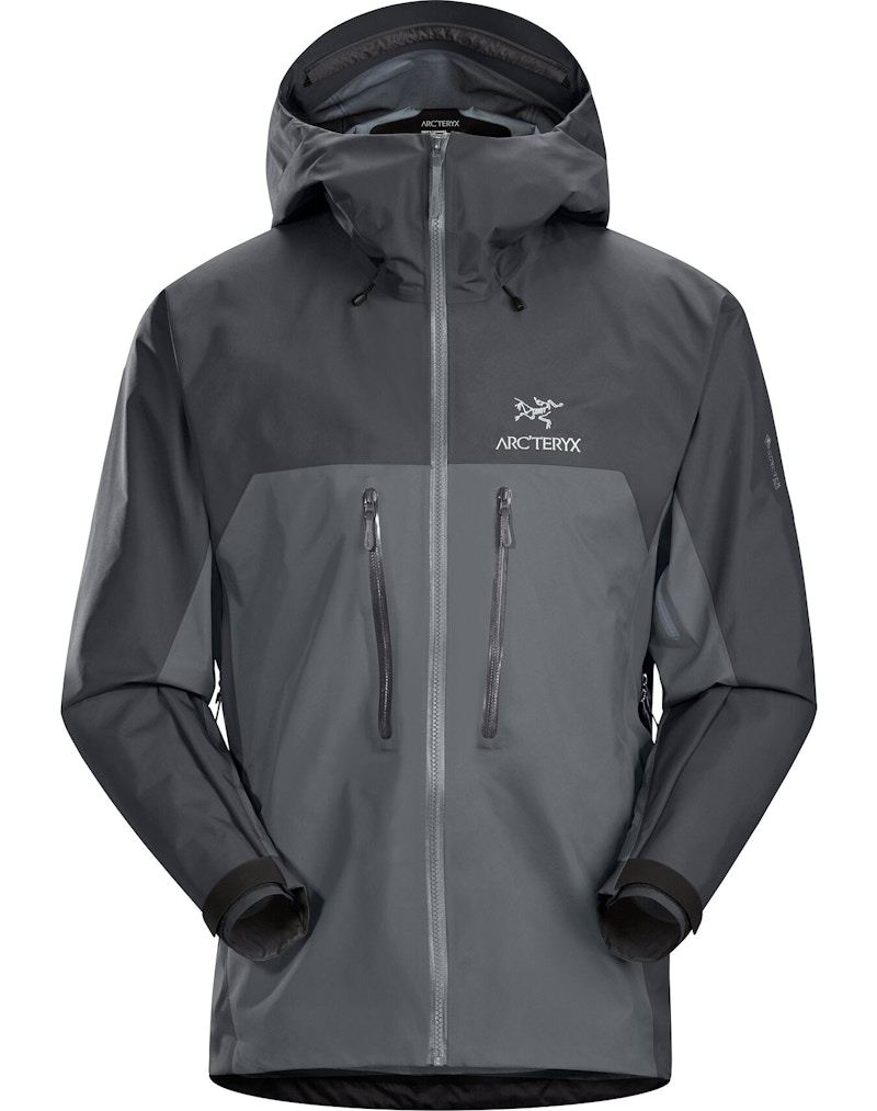 Arc'teryx Alpha AR Jacket Men's Jacket Glitch Men's - US