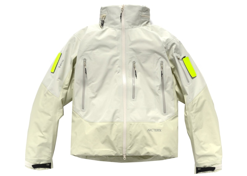 Arc'teryx Axis Insulated System_A Jacket Polar - US