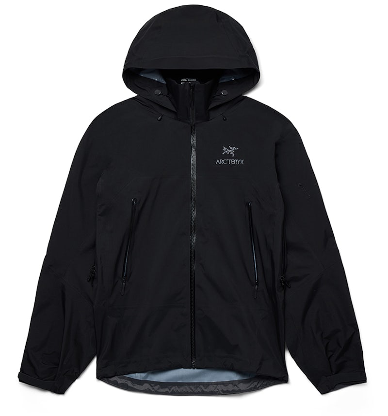 Arc'teryx Beta AR Jacket Men's Jacket Black Men's US