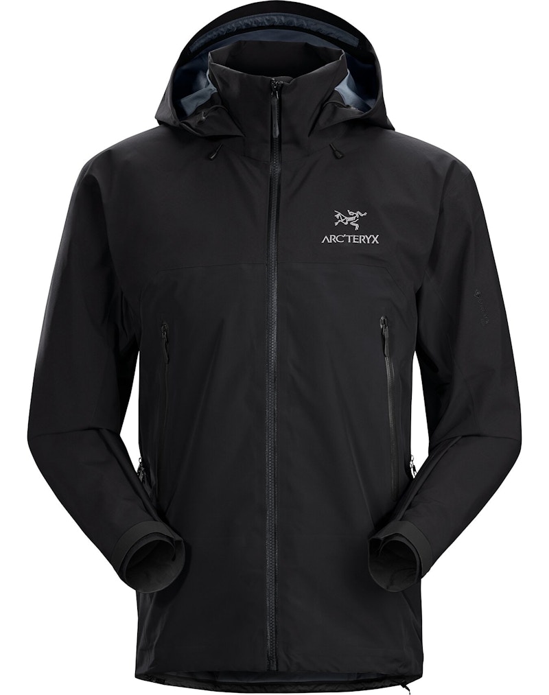 arc'teryx men'sジャケット ベータ AR状態…美品