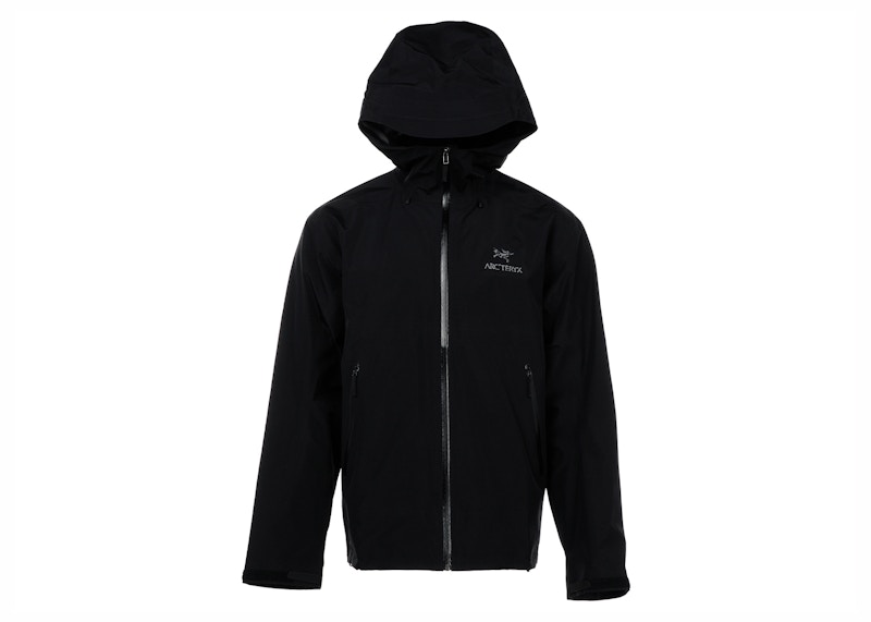 Arc'teryx x Beams Beta Jacket Dimensions - SS22 - US