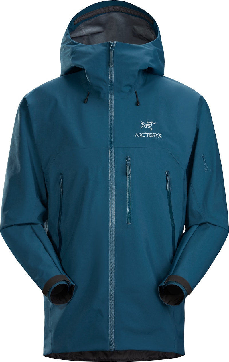 Arc'teryx Beta SV Jacket Men's Jacket Blue - US