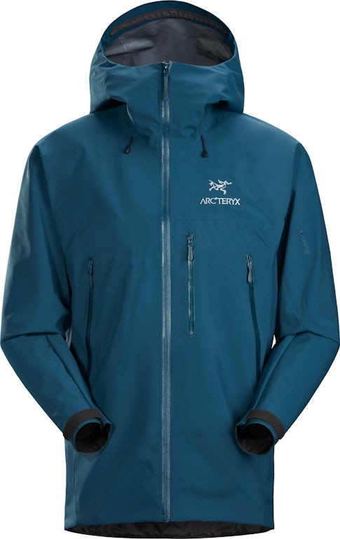Arc'teryx Beta SV Jacket Men's Jacket Blue Men's - US