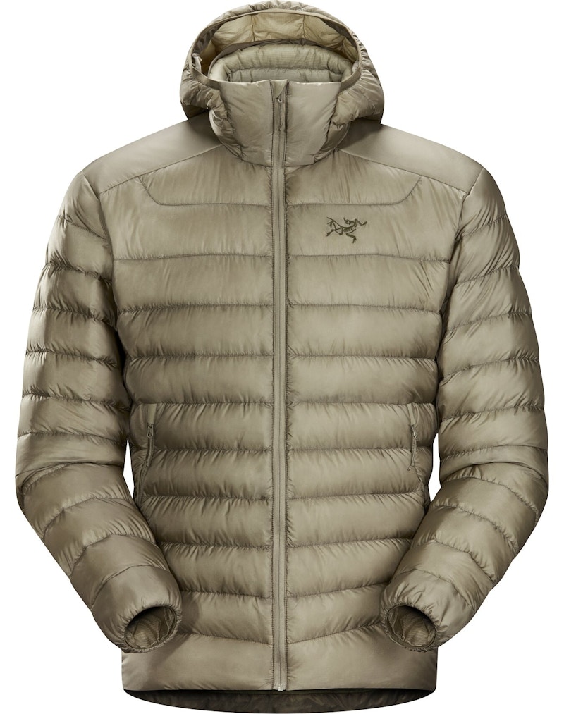 Arc'teryx Cerium LT Hoody Men's Jacket Distortion メンズ - JP