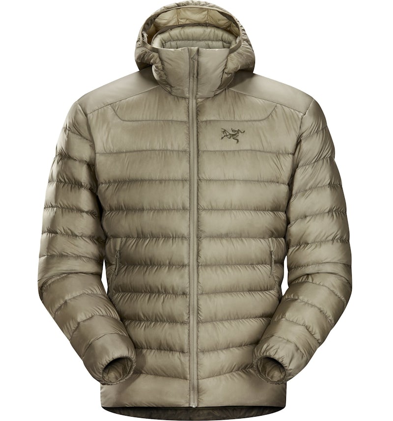 Arc'teryx Cerium LT Hoody Men's Jacket Distortion Men's US