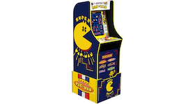 Arcade1UP Super Pacman (7 in 1) Arcade Machine