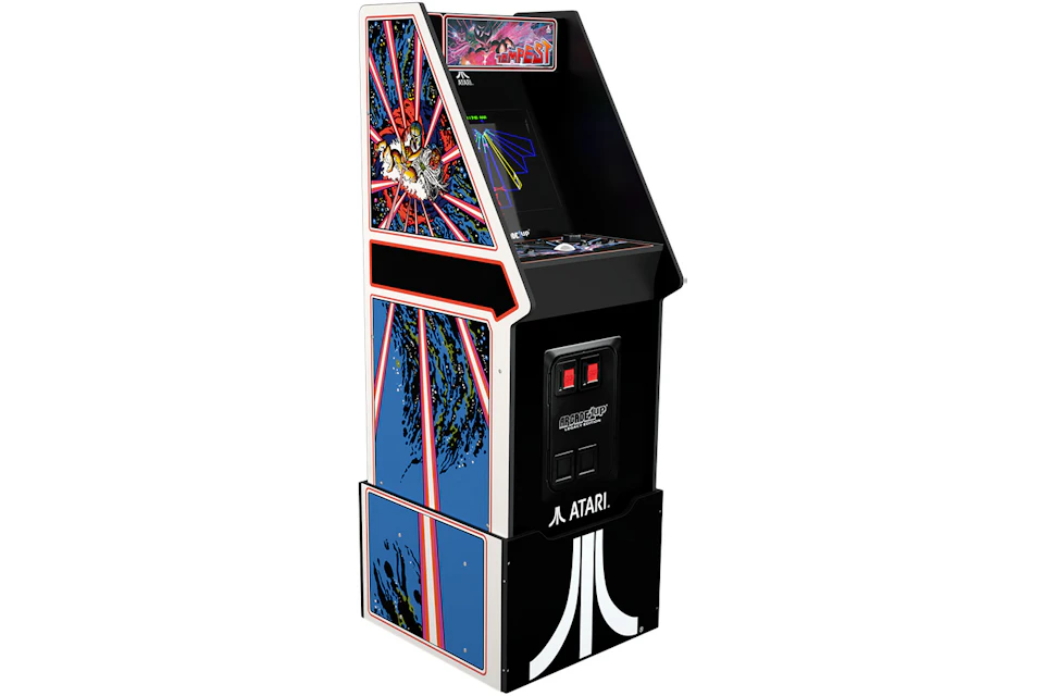 Arcade1UP Atari Legacy Edition Arcade Machine - CN
