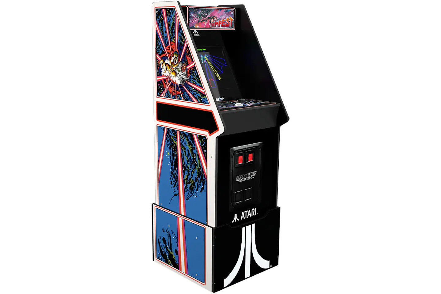 Arcade1UP Atari Legacy Edition Arcade Machine - CN
