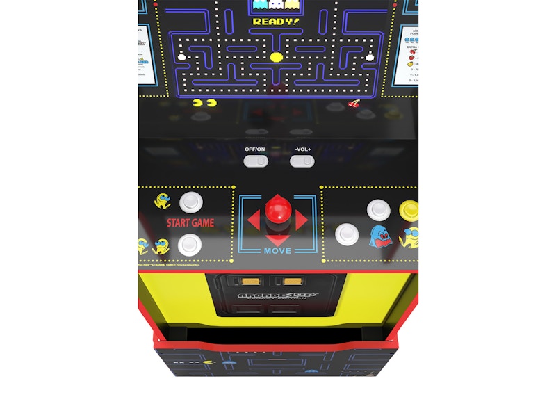 Arcade1UP Bandai Namco Entertainment Legacy Edition Arcade Machine