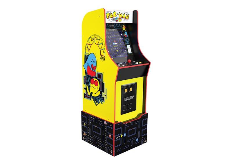 Arcade1UP Bandai Namco Entertainment Legacy Edition Arcade Machine