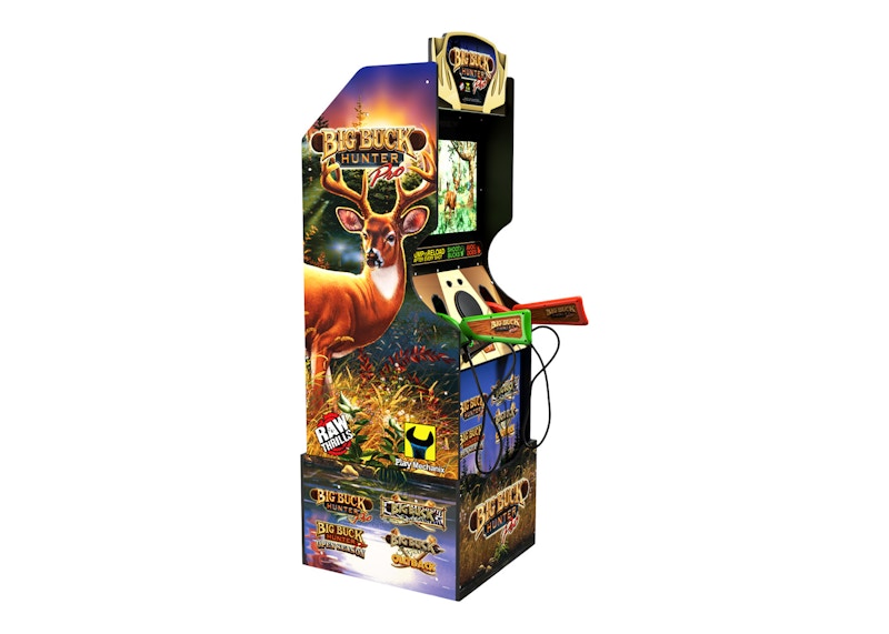 Arcade1UP Big Buck Hunter Pro Arcade Machine